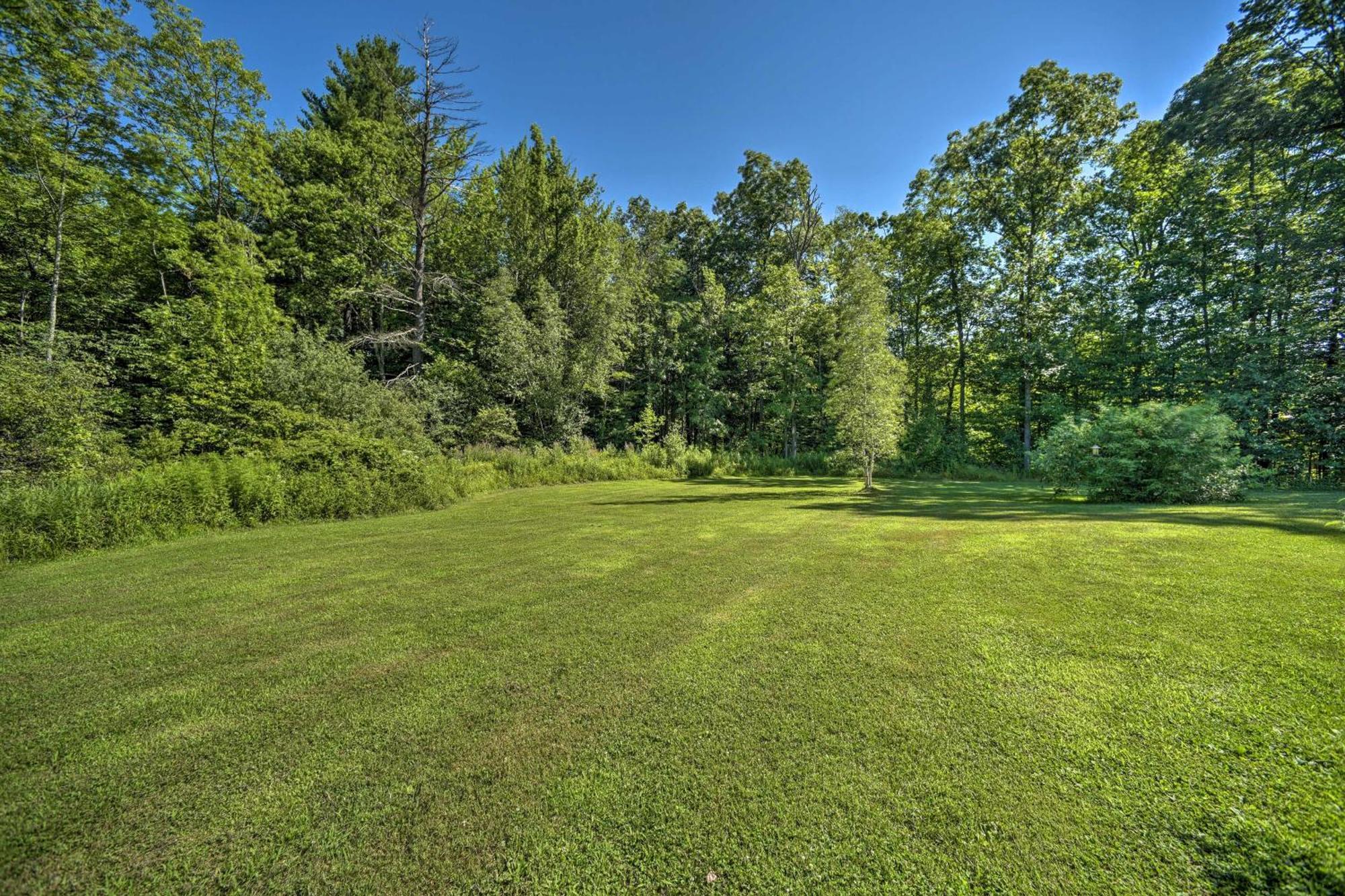 Modern Studio Less Than 13 Mi To Saratoga Racetrack! Ballston Spa Exterior foto